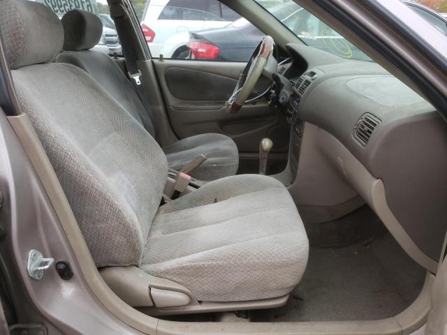 Photo 5 from auction – 2000 TOYOTA COROLLA VE with VIN 2T1BR12EXYC339959