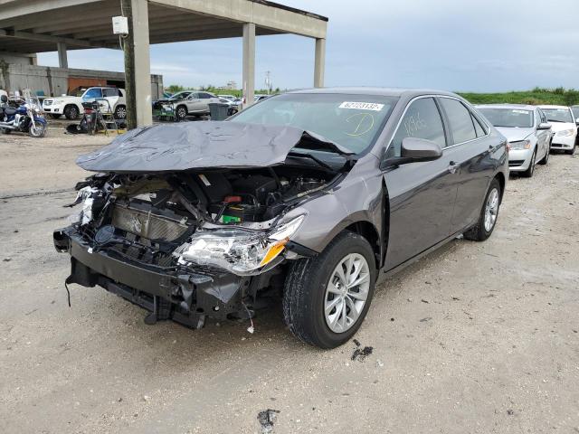 Photo 2 from auction – 2016 TOYOTA CAMRY LE with VIN 4T1BF1FK7GU151440
