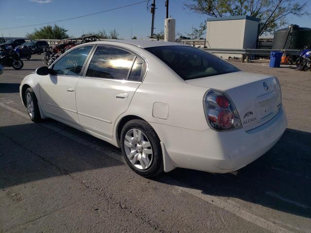 Photo 3 from auction – 2006 NISSAN ALTIMA SE with VIN 1N4BL11D16C196440