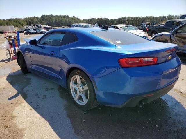 Photo 3 from auction – 2017 CHEVROLET CAMARO LT with VIN 1G1FB1RX0H0183401