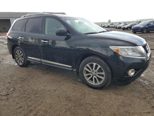NISSAN PATHFINDER 2015 with VIN 5N1AR2MM2FC639261 - Photo from auction