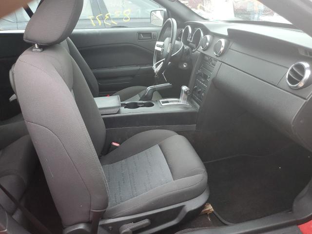 Photo 5 from auction – 2006 FORD MUSTANG with VIN 1ZVFT84N965234992
