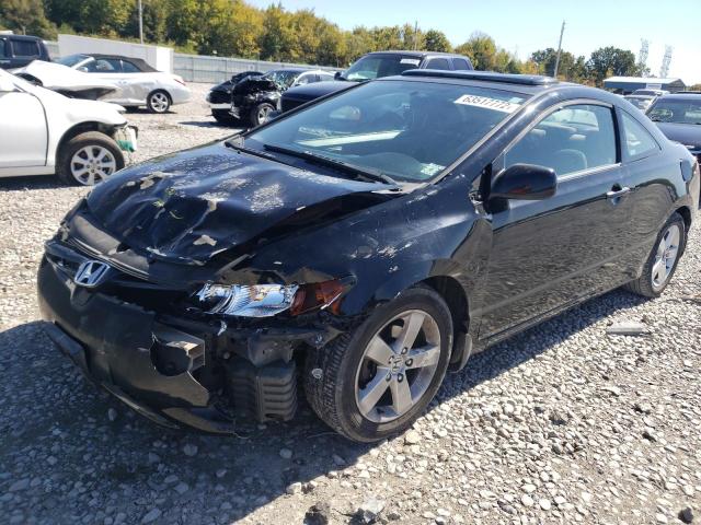 Photo 2 from auction – 2007 HONDA CIVIC EX with VIN 2HGFG11847H521374