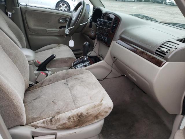 Photo 5 from auction – 2003 SUZUKI XL7 PLUS with VIN JS3TY92V634105837