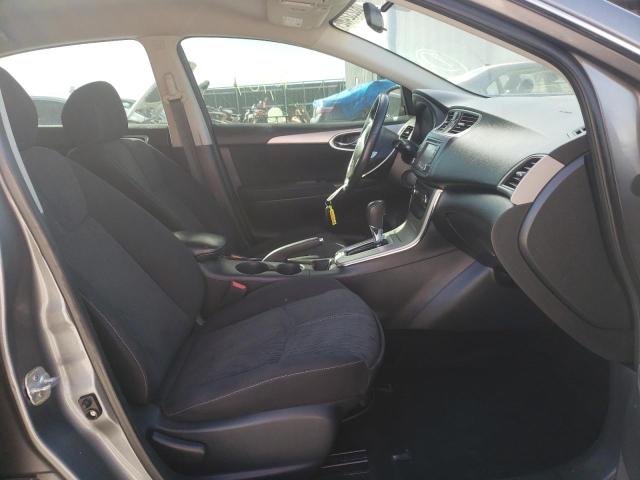 Photo 5 from auction – 2015 NISSAN SENTRA S with VIN 3N1AB7AP8FY331008