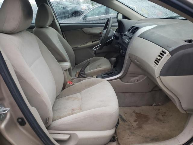 Photo 5 from auction – 2009 TOYOTA COROLLA BA with VIN 2T1BU40EX9C128667
