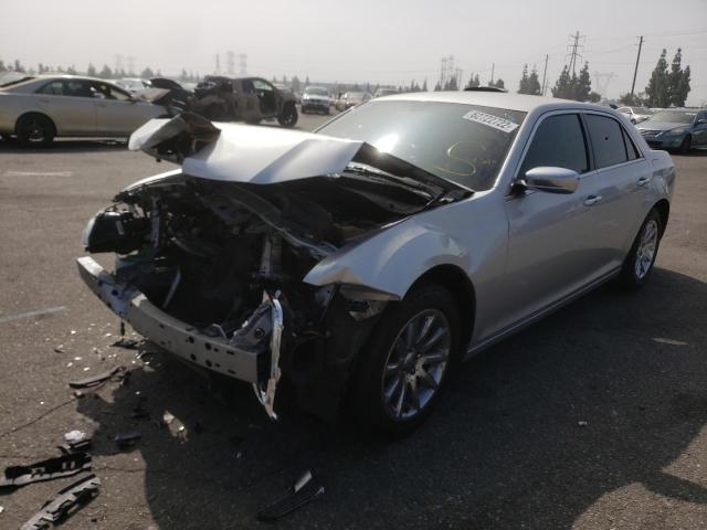 Photo 2 from auction – 2012 CHRYSLER 300 LIMITE with VIN 2C3CCACG2CH199351