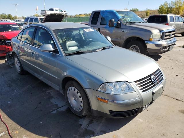VOLKSWAGEN PASSAT GL 2005 with VIN WVWME63B25E082374 - Photo from auction