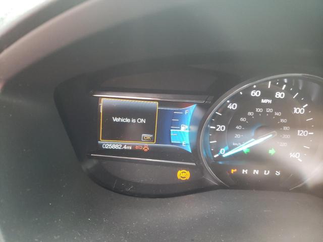 Photo 8 from auction – 2019 FORD EXPLORER X with VIN 1FM5K8D87KGA35817
