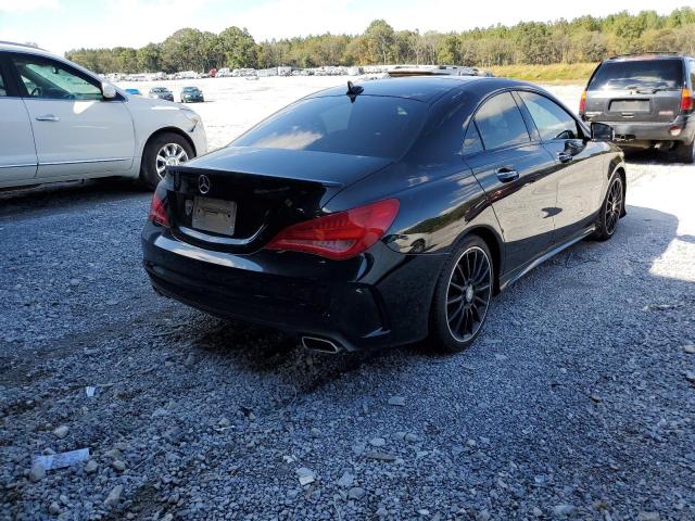 Photo 4 from auction – 2016 MERCEDES-BENZ CLA 250 with VIN WDDSJ4EB2GN336100