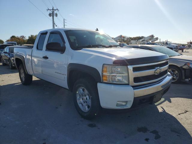 CHEVROLET SILVERADO 2008 with VIN 2GCEK19J781309675 - Photo from auction