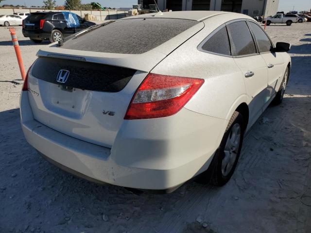 Photo 4 from auction – 2012 HONDA CROSSTOUR with VIN 5J6TF1H52CL004047