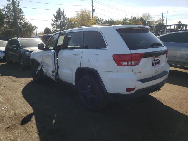 Photo 3 from auction – 2013 JEEP GRAND CHER with VIN 1C4RJFAG2DC581010