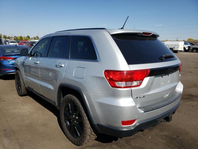 Photo 3 from auction – 2012 JEEP GRAND CHER with VIN 1C4RJFAT2CC327275