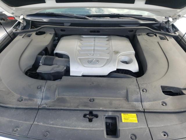 Photo 7 from auction – 2008 LEXUS LX 570 with VIN JTJHY00W384012578