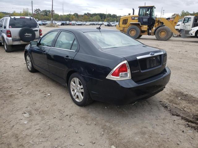 Photo 3 from auction – 2009 FORD FUSION with VIN 3FAHP08129R142803
