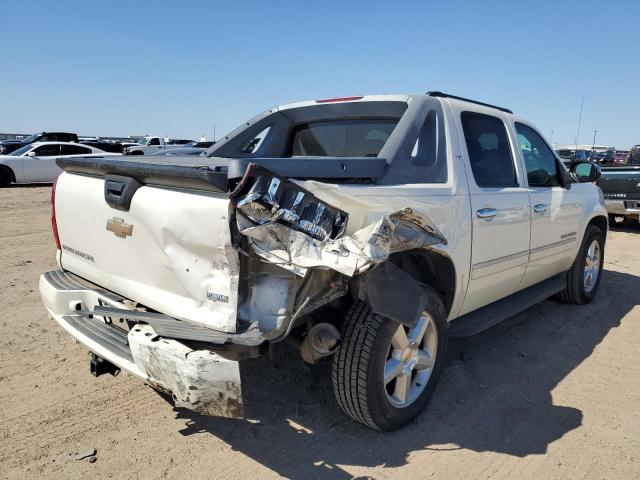 Photo 4 from auction – 2009 CHEVROLET AVALANCHE with VIN 3GNFK32049G287104