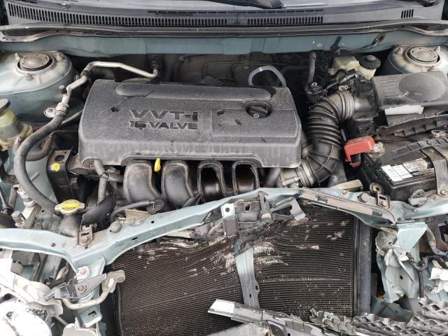 Photo 7 from auction – 2006 TOYOTA COROLLA CE with VIN 2T1BR32E46C670870