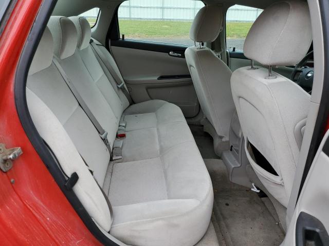 Photo 6 from auction – 2009 CHEVROLET IMPALA 1LT with VIN 2G1WT57N191267013