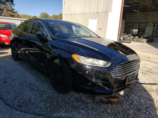 FORD FUSION SE 2016 with VIN 3FA6P0HD1GR289306 - Photo from auction