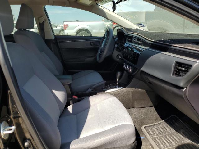 Photo 5 from auction – 2015 TOYOTA COROLLA L with VIN 5YFBURHE6FP288879