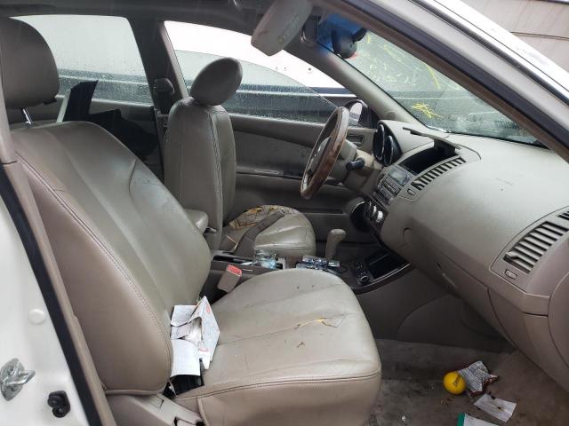 Photo 5 from auction – 2005 NISSAN ALTIMA SE with VIN 1N4BL11D45C197791