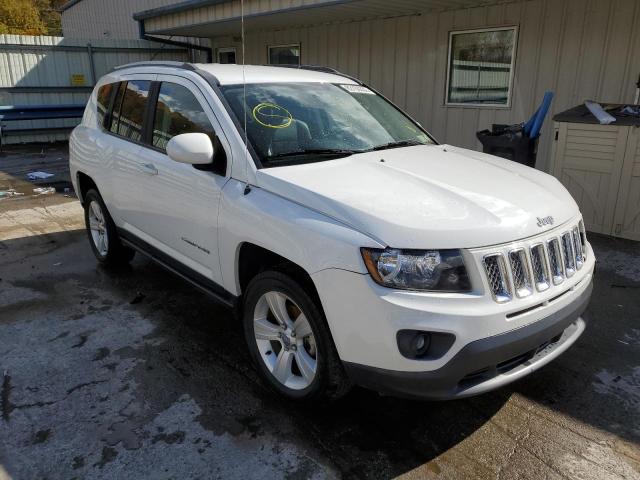 JEEP COMPASS LA 2015 with VIN 1C4NJDEB8FD426606 - Photo from auction