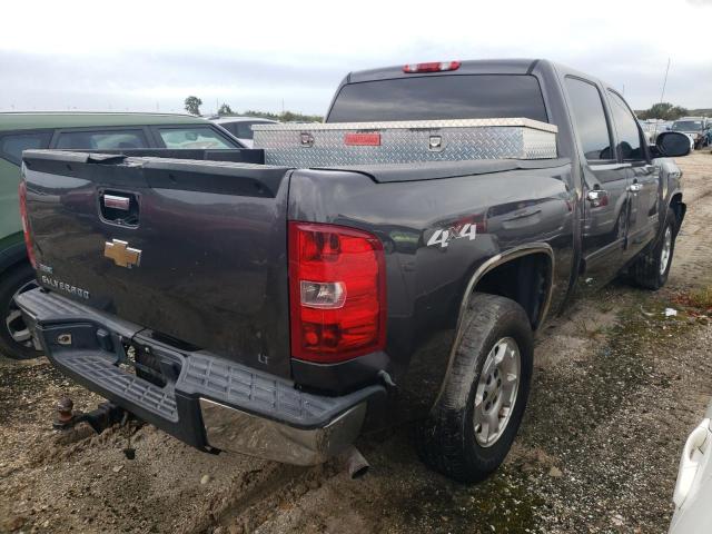 Photo 4 from auction – 2011 CHEVROLET SILVERADO with VIN 3GCPKSEA7BG106711