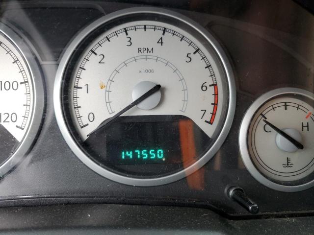 Photo 8 from auction – 2009 DODGE GRAND CARA with VIN 2D8HN54199R664774