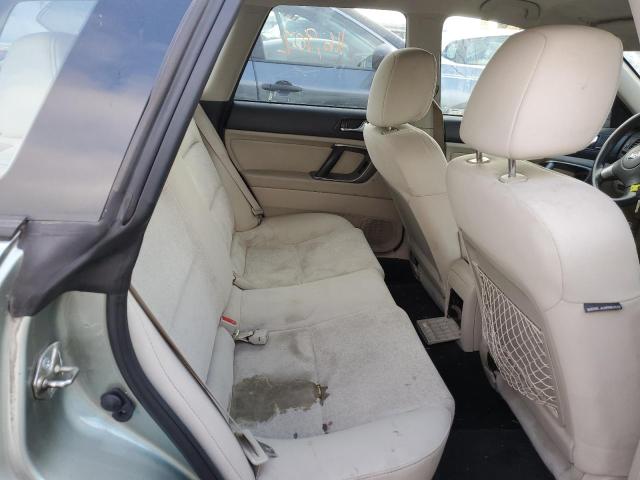 Photo 6 from auction – 2009 SUBARU OUTBACK 2. with VIN 4S4BP61C197340368