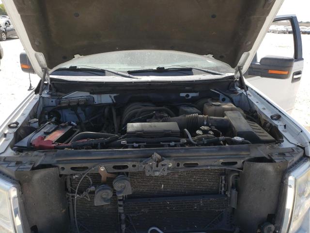Photo 7 from auction – 2010 FORD F150 SUPER with VIN 1FTEX1C87AKE39372