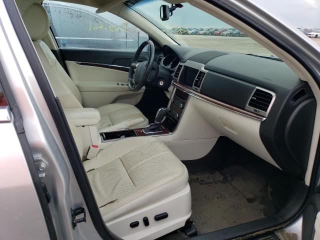 Photo 5 from auction – 2011 LINCOLN MKZ with VIN 3LNHL2GC3BR758774