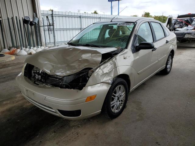 Photo 2 from auction – 2007 FORD FOCUS ZX4 with VIN 1FAFP34N77W250412