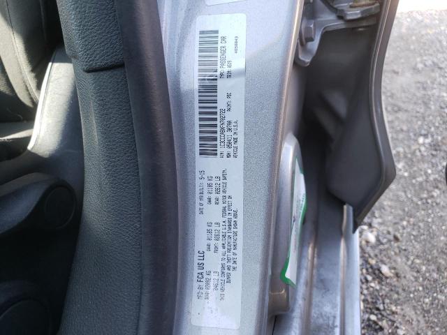 Photo 10 from auction – 2015 CHRYSLER 200 LIMITE with VIN 1C3CCCABXFN702722