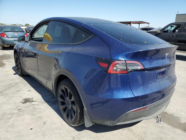 Photo 3 from auction – 2021 TESLA MODEL Y with VIN 5YJYGDEE4MF200817