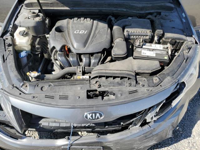 Photo 7 from auction – 2013 KIA OPTIMA EX with VIN 5XXGN4A76DG112955