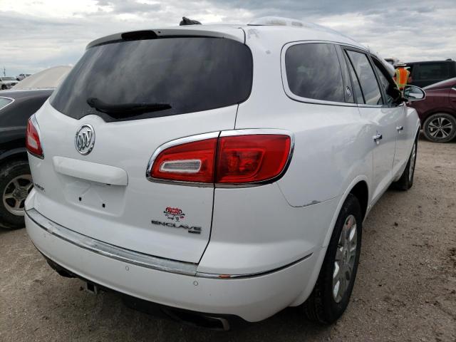 Photo 4 from auction – 2016 BUICK ENCLAVE with VIN 5GAKVBKD7GJ346218