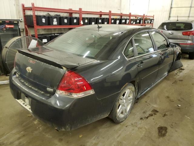 Photo 4 from auction – 2012 CHEVROLET IMPALA LT with VIN 2G1WB5E3XC1210143