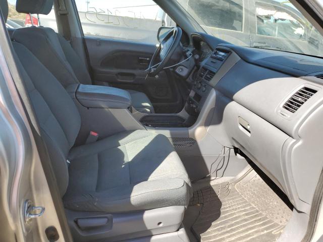 Photo 5 from auction – 2007 HONDA PILOT LX with VIN 5FNYF28107B032629
