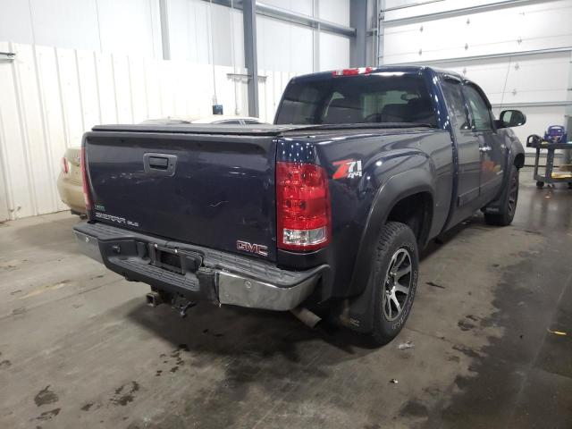 Photo 4 from auction – 2011 GMC SIERRA K15 with VIN 1GTR2VE32BZ107776