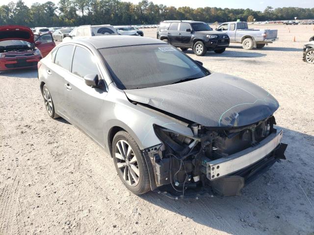 NISSAN ALTIMA 2.5 2017 with VIN 1N4AL3AP0HC223860 - Photo from auction