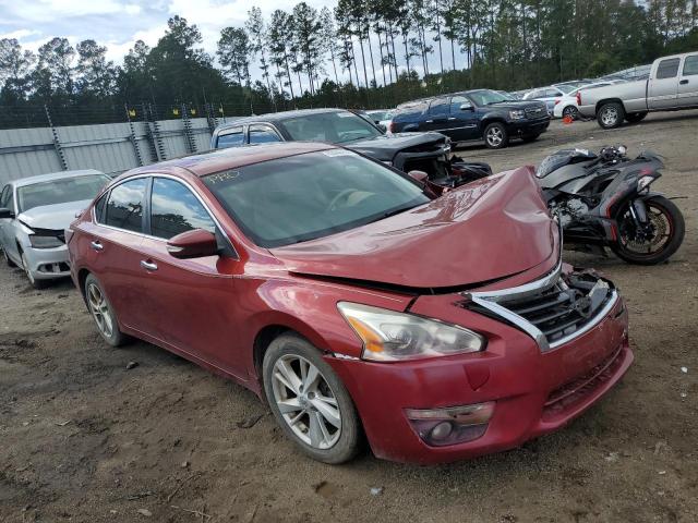 NISSAN ALTIMA 2.5 2014 with VIN 1N4AL3AP7EC902908 - Photo from auction