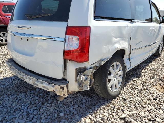 Photo 9 from auction – 2016 CHRYSLER TOWN & COU with VIN 2C4RC1BG8GR198356