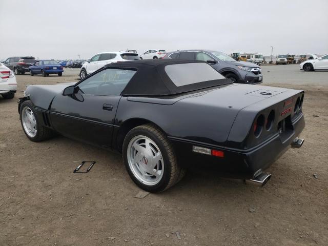 Photo 3 from auction – 1989 CHEVROLET CORVETTE with VIN 1G1YY3181K5119367