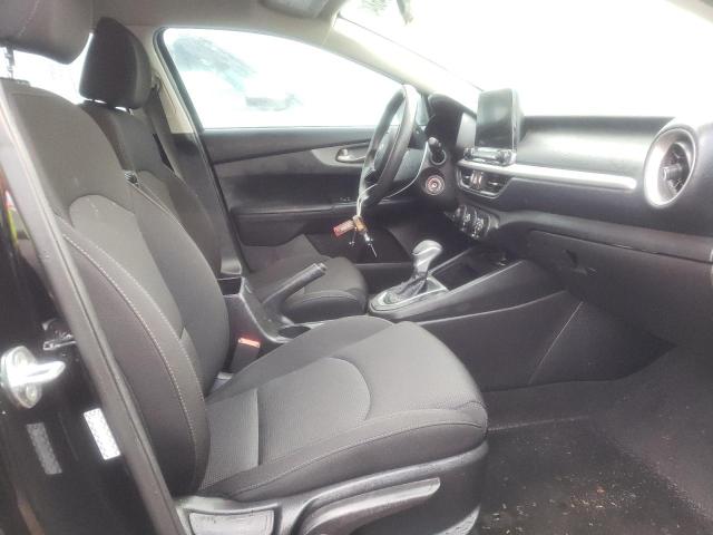 Photo 5 from auction – 2021 KIA FORTE FE with VIN 3KPF24AD9ME345389