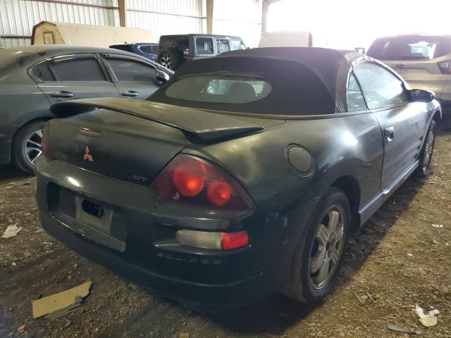 Photo 4 from auction – 2001 MITSUBISHI ECLIPSE SP with VIN 4A3AE85H01E095549