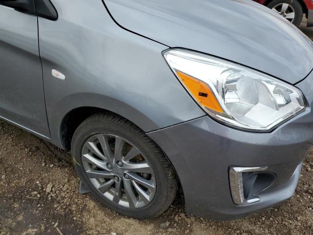Photo 10 from auction – 2018 MITSUBISHI MIRAGE G4 with VIN ML32F3FJ8JHF00439