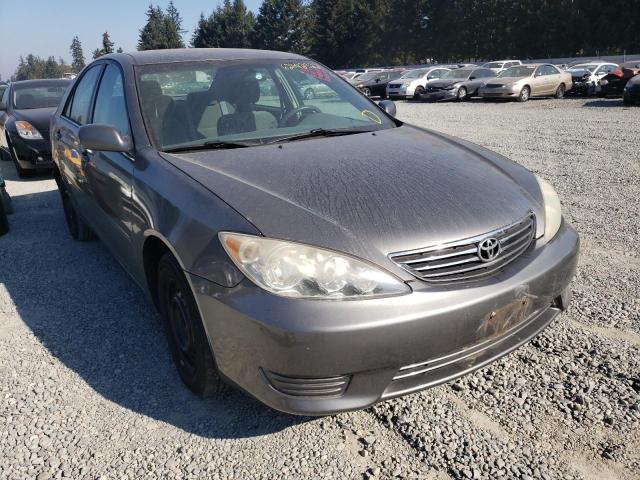 TOYOTA CAMRY LE 2006 with VIN 4T1BE32K86U703675 - Photo from auction