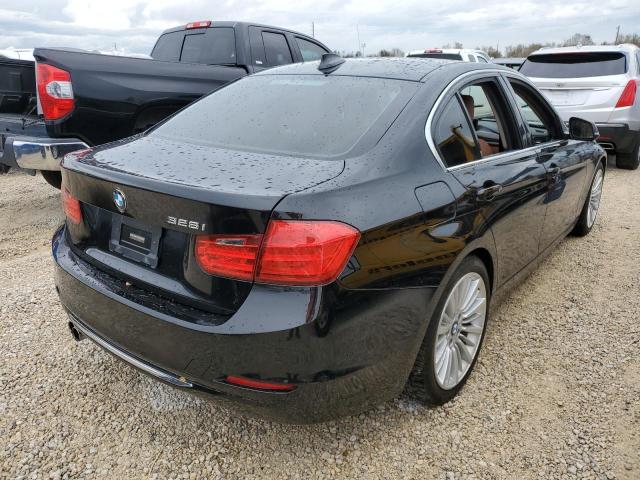 Photo 4 from auction – 2015 BMW 328 I with VIN WBA3A5G54FNS91443