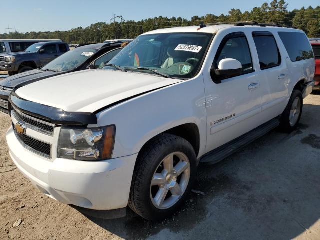 Photo 2 from auction – 2007 CHEVROLET SUBURBAN C with VIN 3GNFC16007G188787